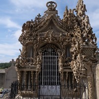 Photo de France - Le Palais idéal du Facteur Cheval